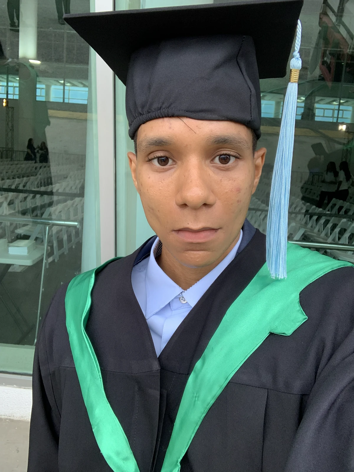Graduation photo 1