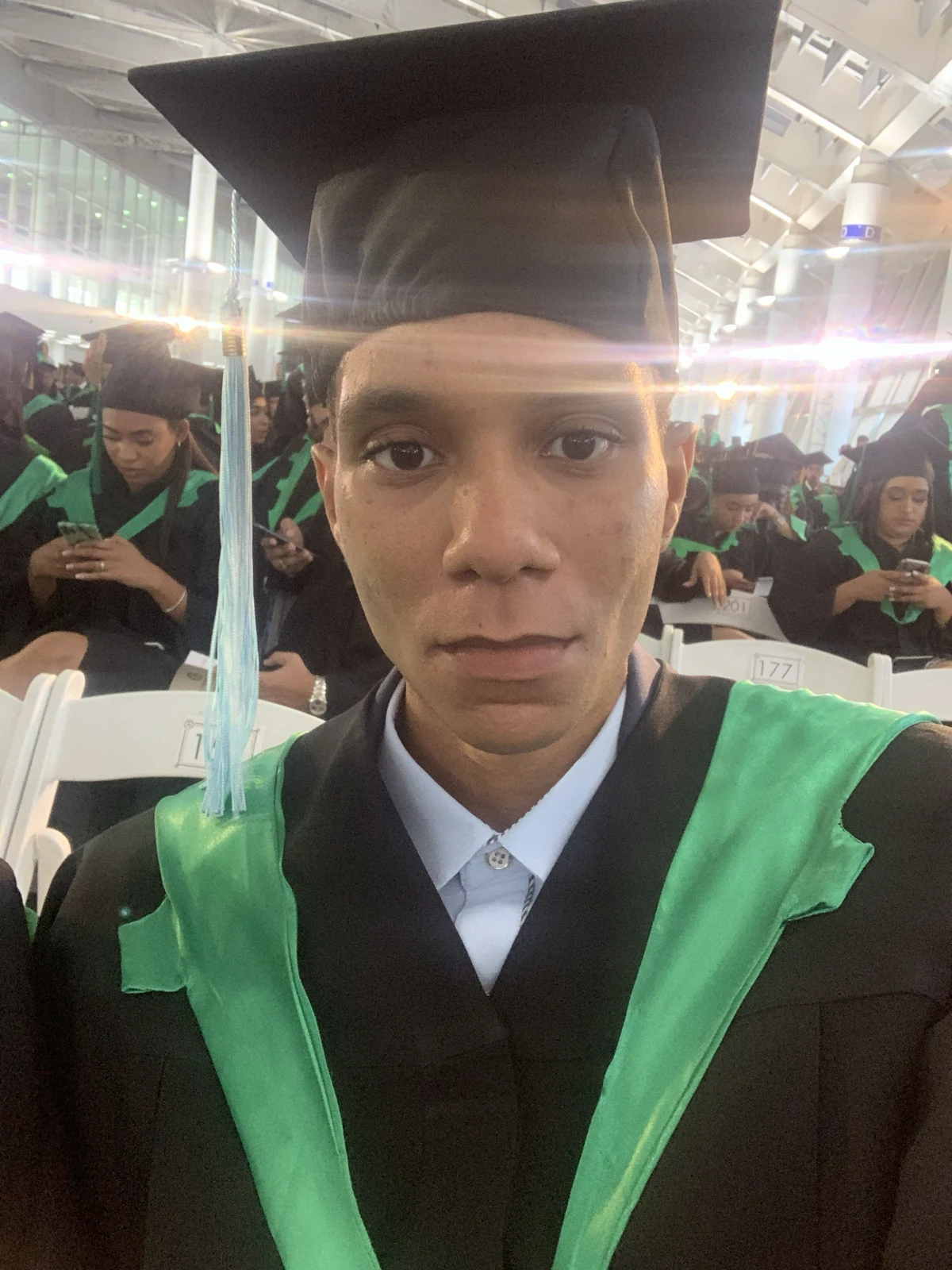 Graduation photo 2