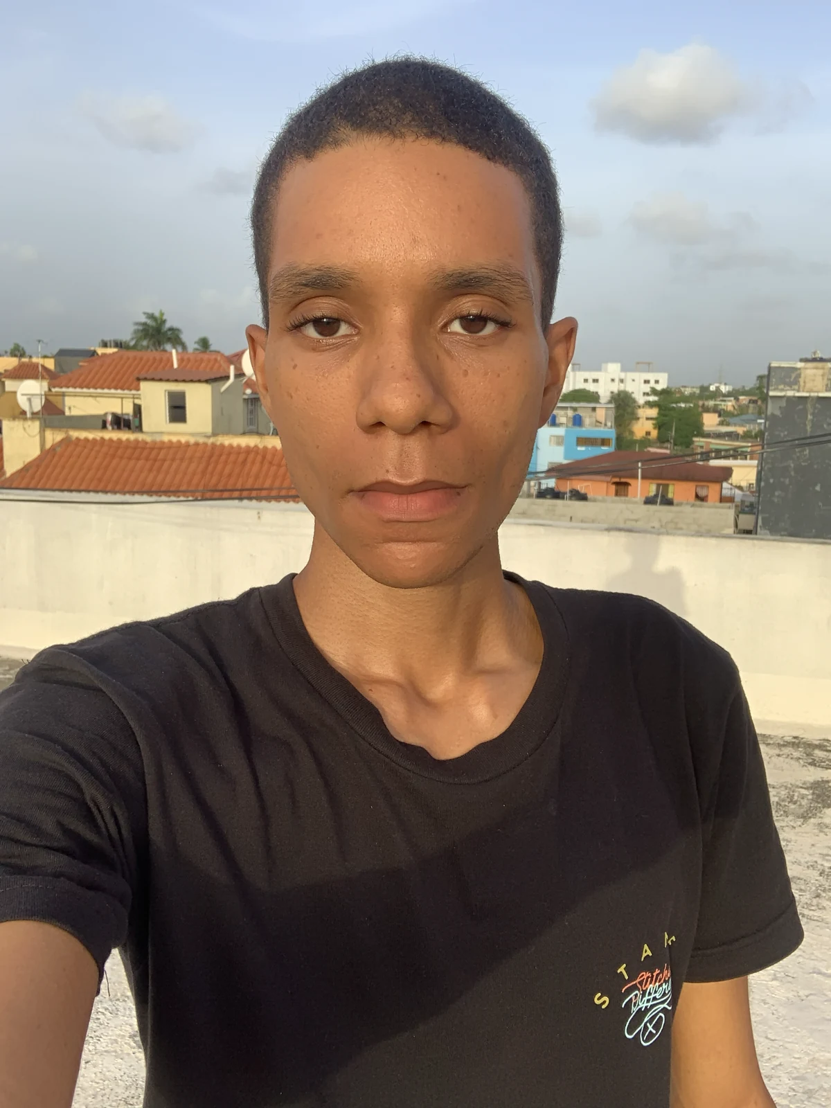 Two Steps Back comparison photo from July 6, 2024