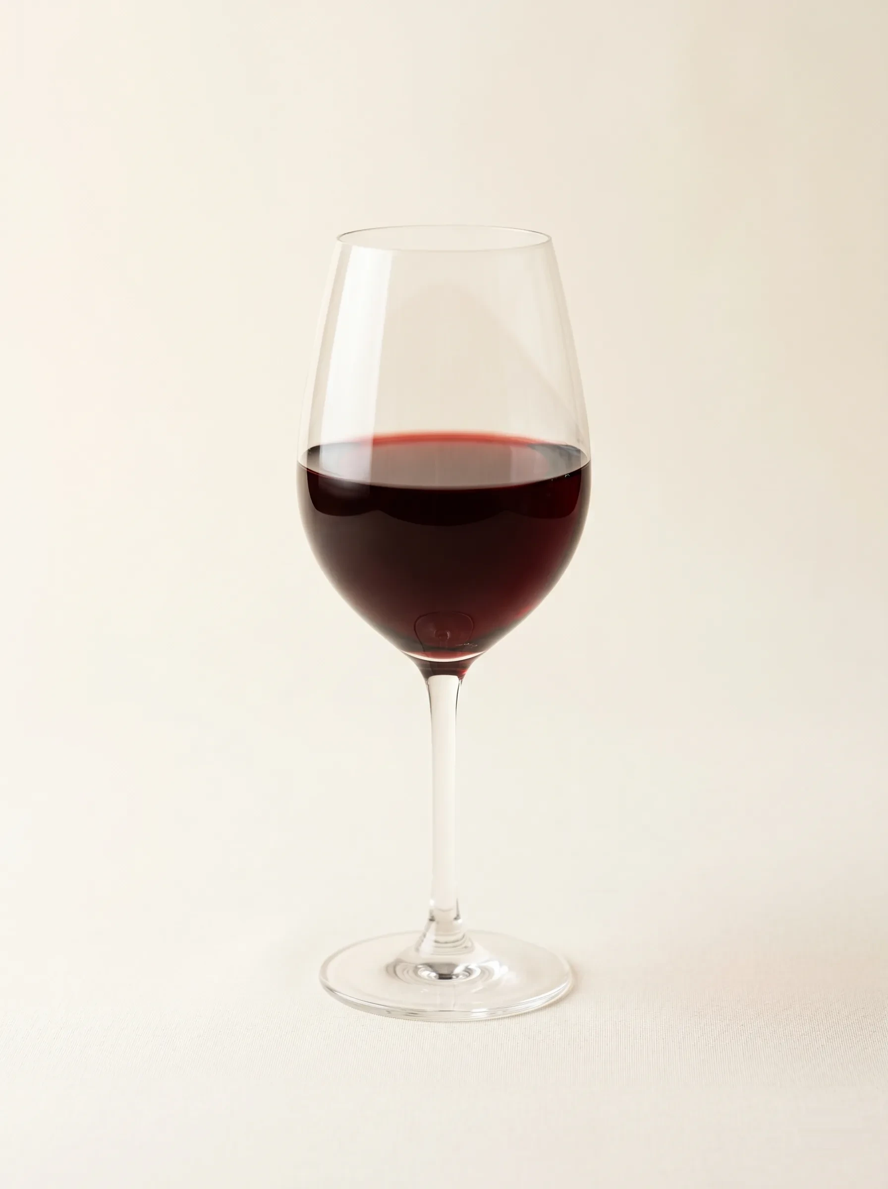 A glass of alcohol