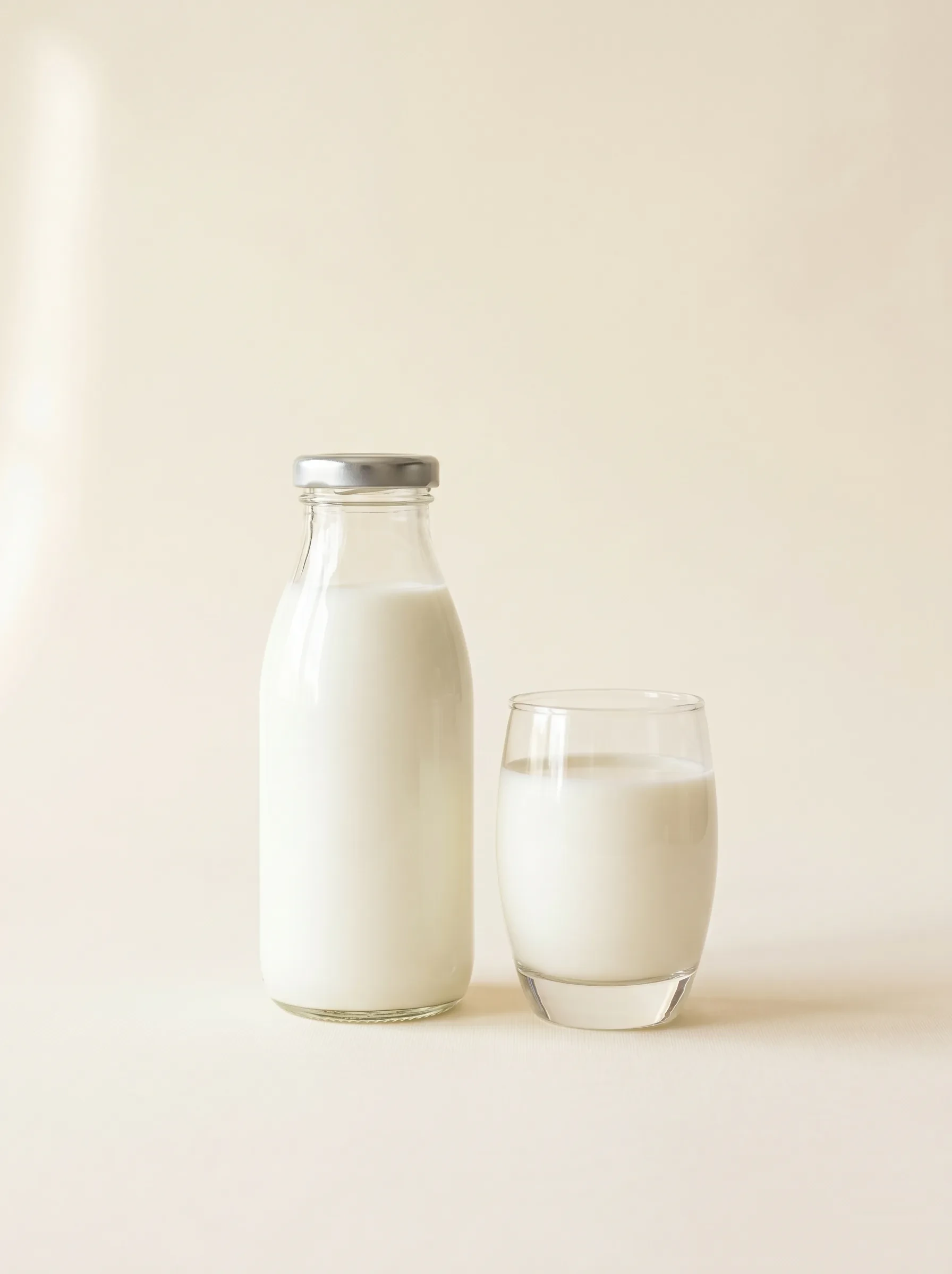 Liquid dairy products