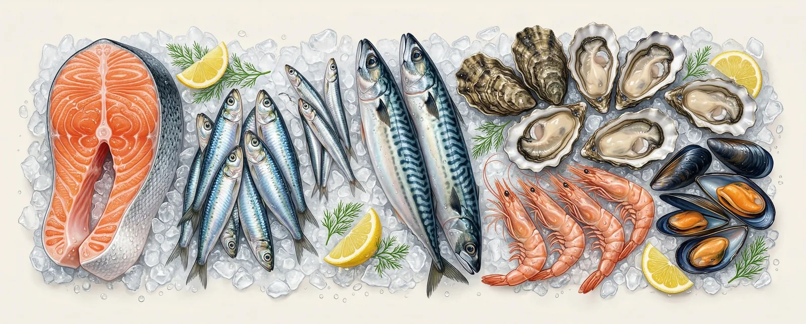 Wild-caught fish omega-3 resolvins vitamin D gut healing